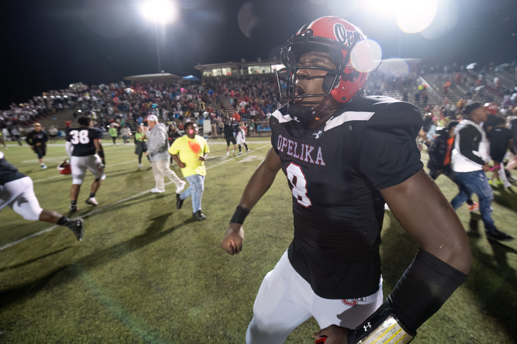 Opelika vs Central 9.9.22
